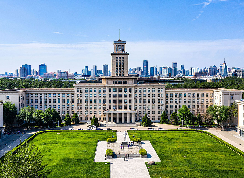 南开大学图片