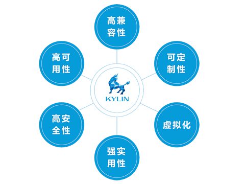 银河麒麟高级服务器操作系统V4